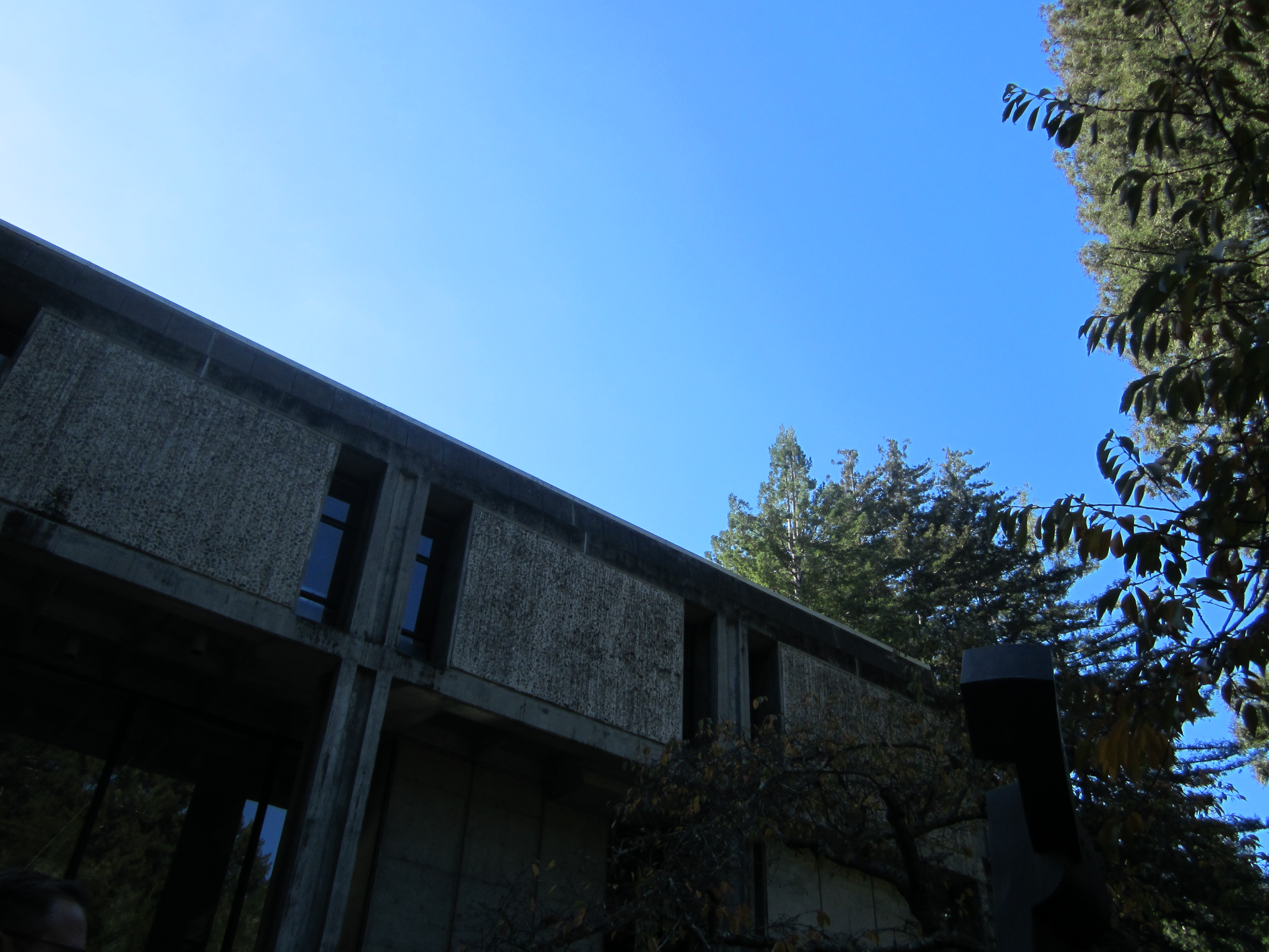 McHenry Library at UC Santa Cruz