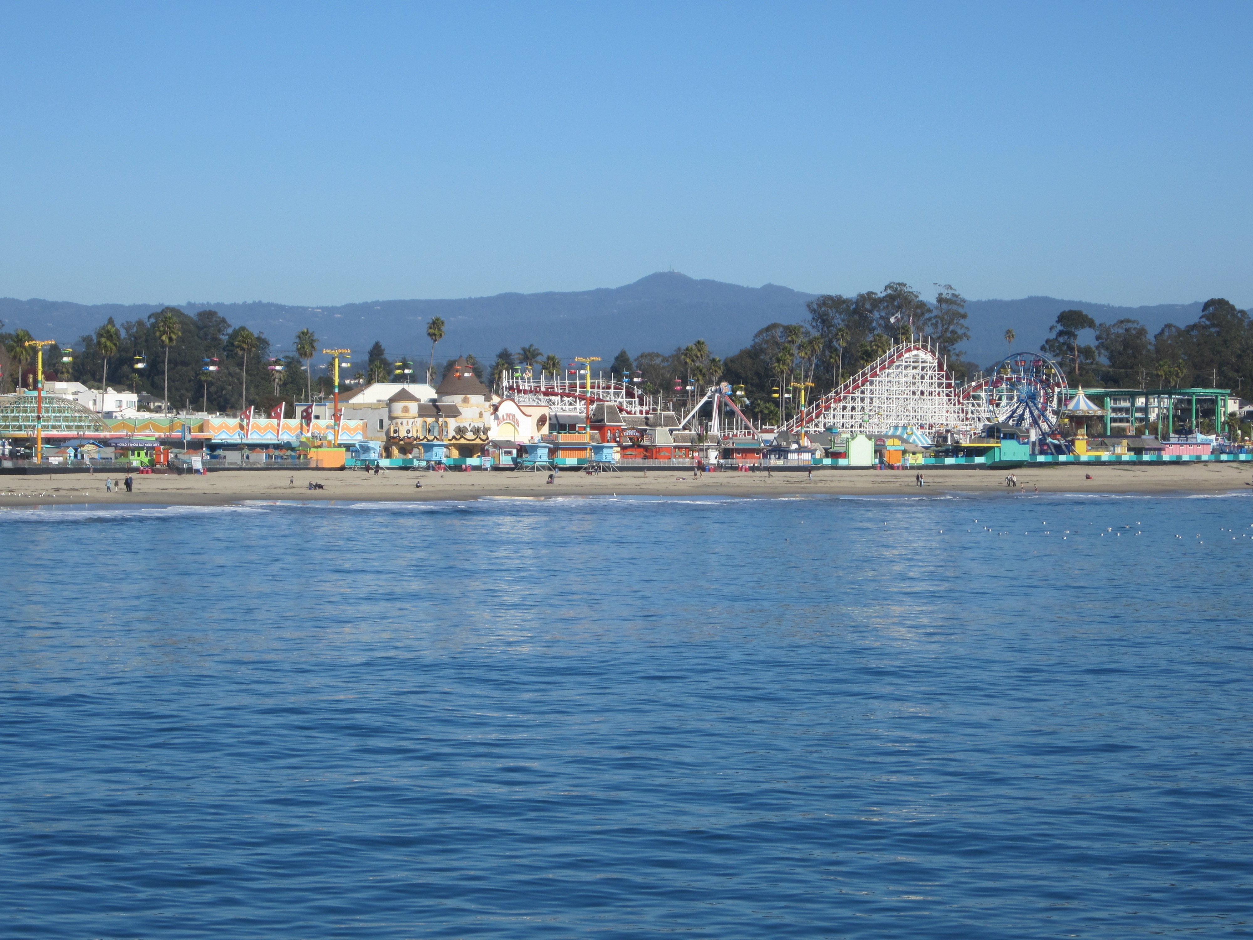 Santa Cruz Boardwalk
